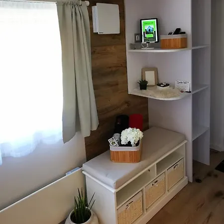 Apartamento Kis Fakuckó, Balatonhoz Közel Soly