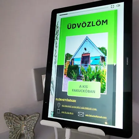 Kis Fakuckó, Balatonhoz Közel Soly