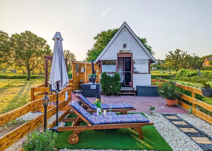 דירה Kis Fakucko, Balatonhoz Koezel *