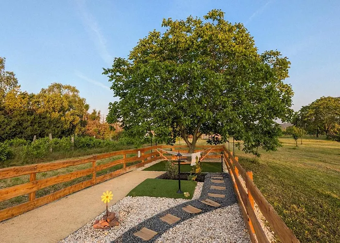 Kis Fakucko, Balatonhoz Koezel דירה