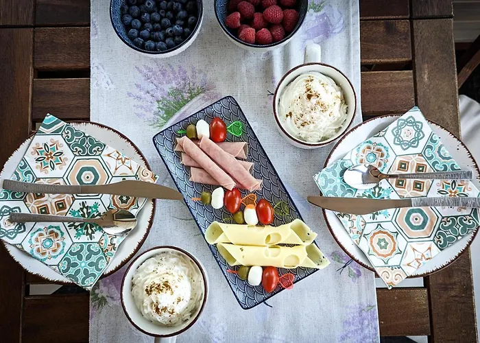 דירה Kis Fakucko, Balatonhoz Koezel *