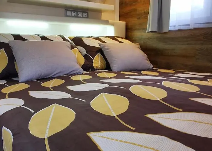 דירה Kis Fakucko, Balatonhoz Koezel