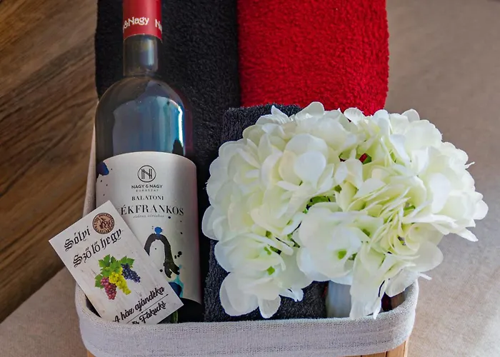 Kis Fakucko, Balatonhoz Koezel דירה *