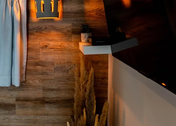 דירה Kis Fakucko, Balatonhoz Koezel *